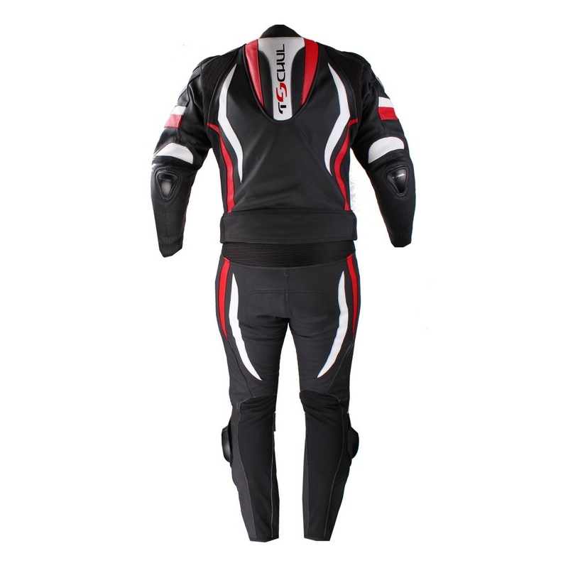 Pánská kombinéza Tschul 575 černo-červená výprodej