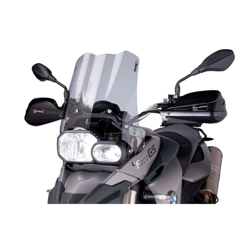 Plexi na moto Puig-BMW F650 GS (08-12) TOURING