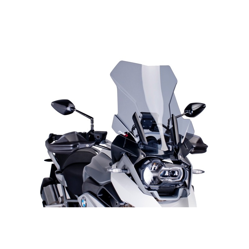 Plexiglas voor Puig-BMW R1200 GS (13-15) TOURING