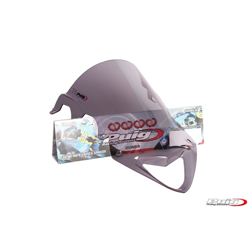 Plexi na moto Puig-BMW S1000 RR (09-14) RACING