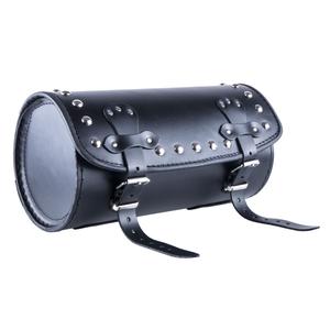 Leren rol voor Chopper/Custom RSA-9B motorfiets