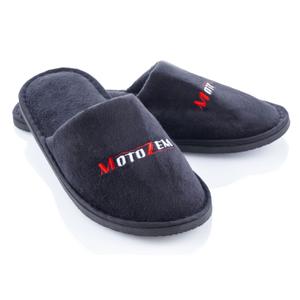 Slippers MotoZem zwart