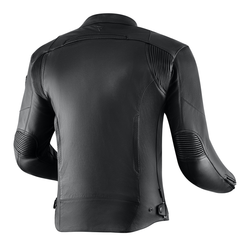 Motorjas Rebelhorn Runner III zwart uitverkoop