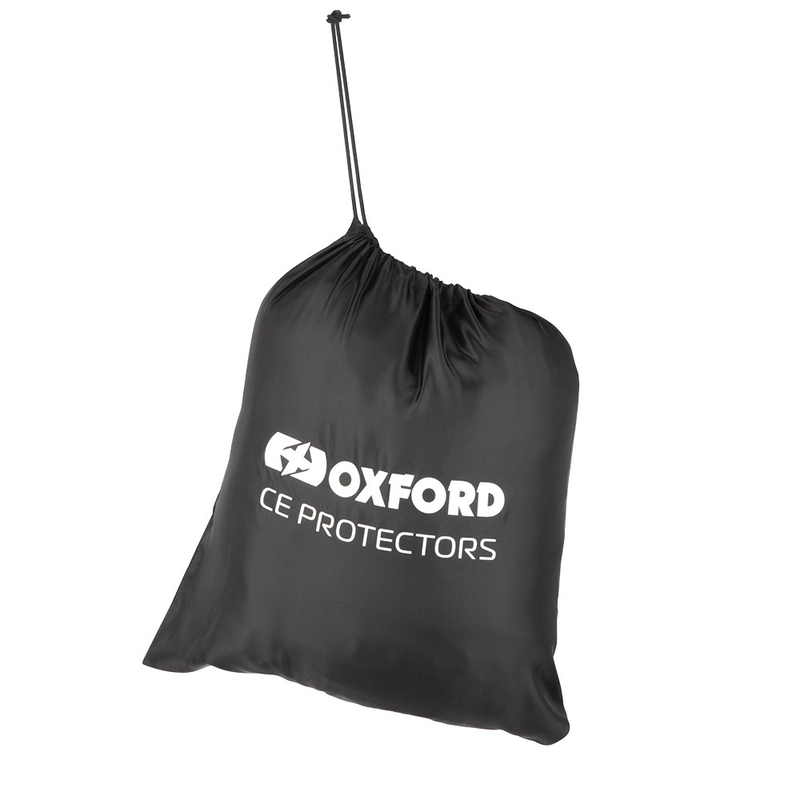 Oxford Kickback 2.0 motorshirt rood en zwart uitverkoop