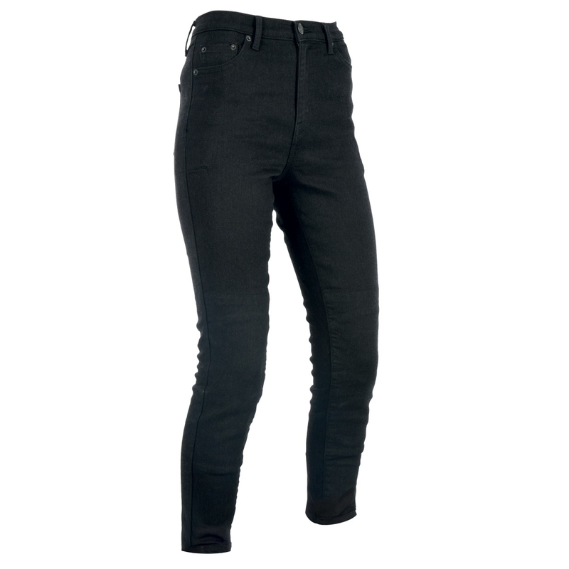 Dames Oxford Original Approved Jeggings AA zwart
