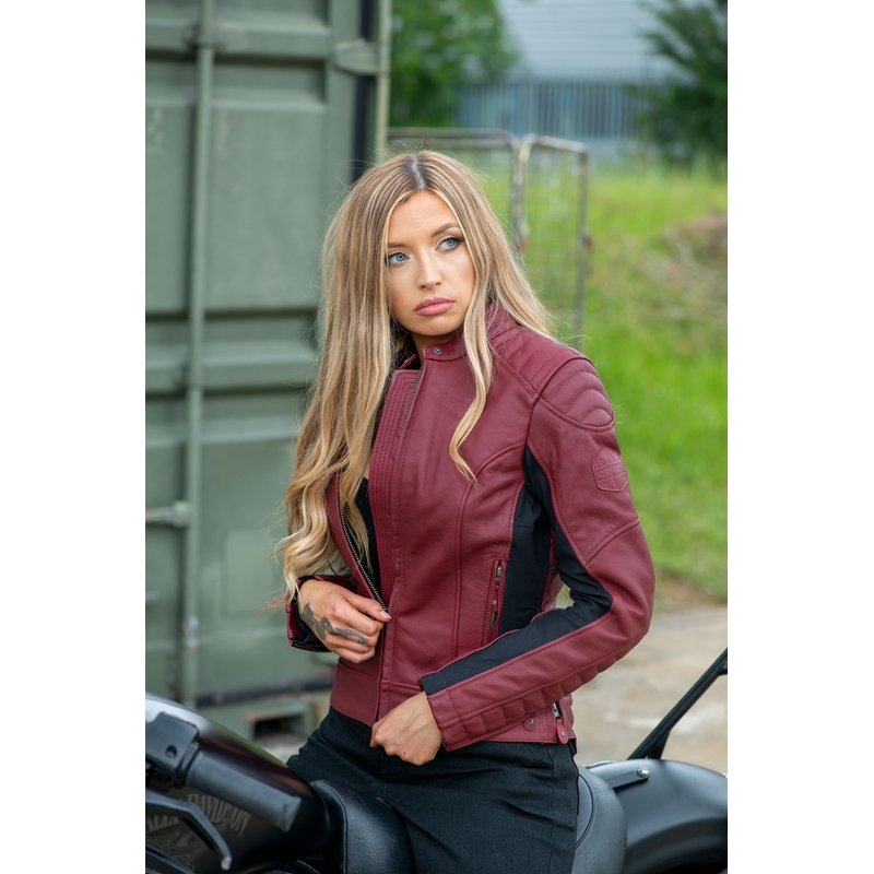 Dames Oxford Original Approved Jeggings AA zwart