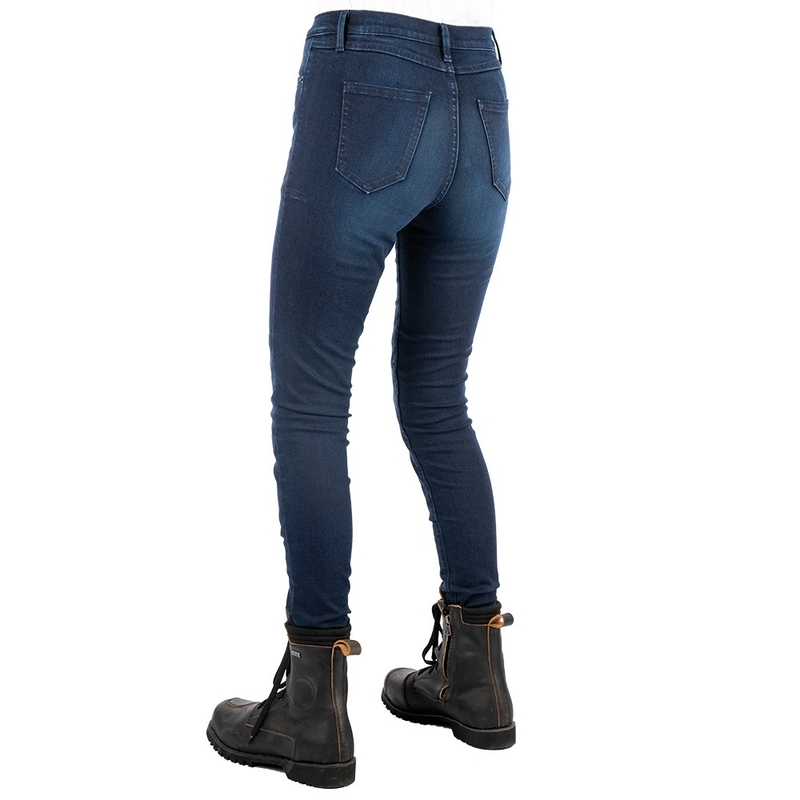 Oxford Original Approved Jeggings AA blauw indigo