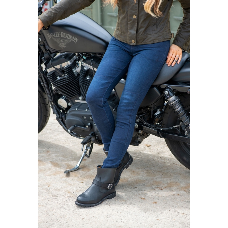 Oxford Original Approved Jeggings AA blauw indigo