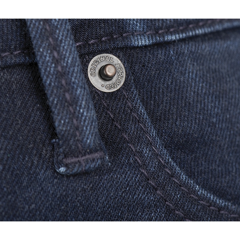 Oxford Original Approved Jeggings AA blauw indigo