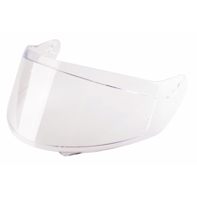 Heldere plexi RSA MX-01 EVO
