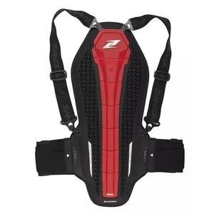 Rugbeschermer Zandona Hybrid Back Pro X6 rood 158-167 cm