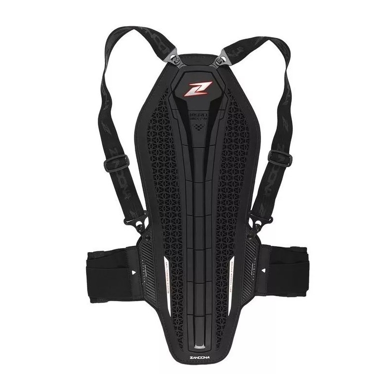 Rugbeschermer Zandona Hybrid Back Pro X8 zwart 178-187 cm