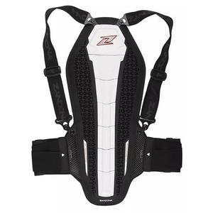 Rugbeschermer Zandona Hybrid Back Pro X8 wit 178-187 cm