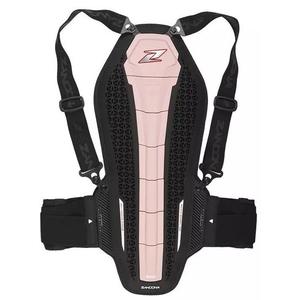 Rugbeschermer Zandona Hybrid Back Pro X8 roze 178-187 cm