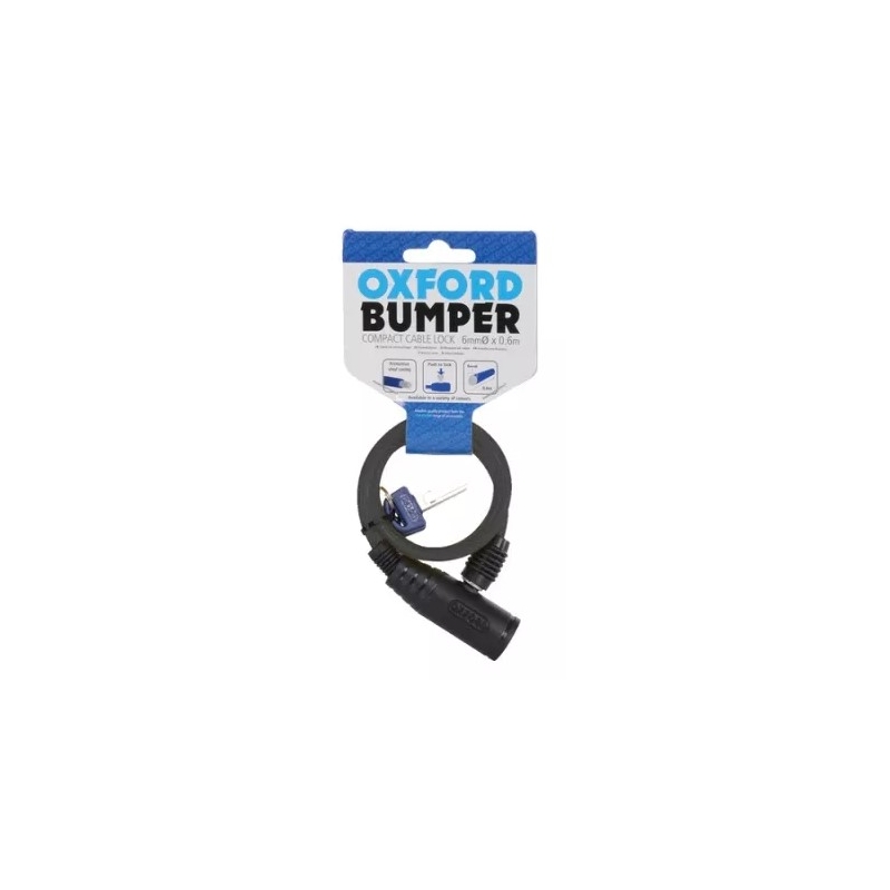 Oxford Bumper Kabelslot rook