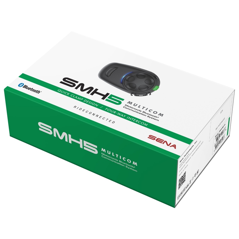 Bluetooth-intercom SENA SMH5 MultiCom