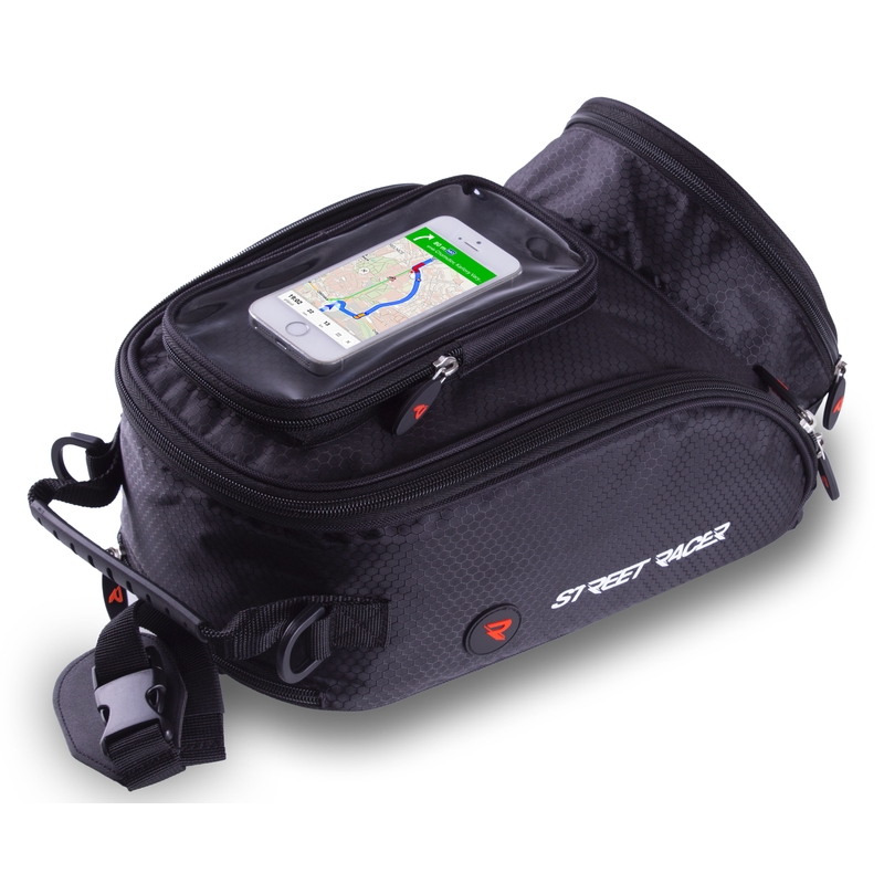 Street Racer Carry motortankwagen