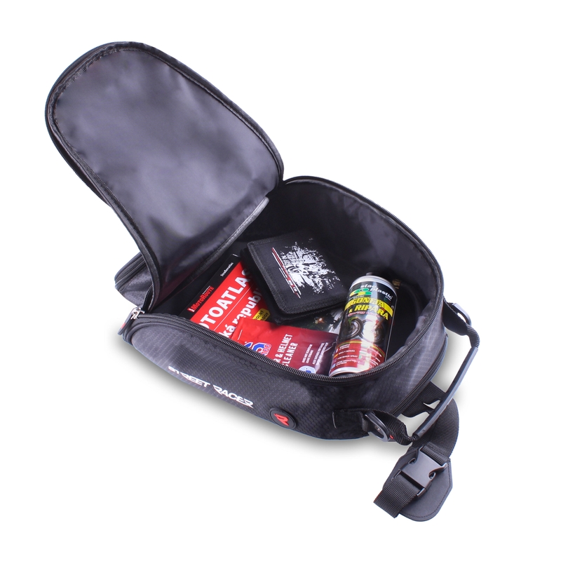 Street Racer Carry motortankwagen