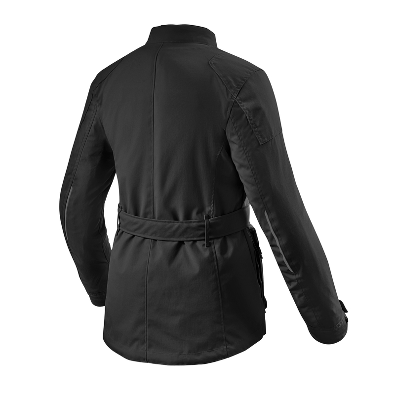 Revit Livingstone Dames Motorjack Zwart