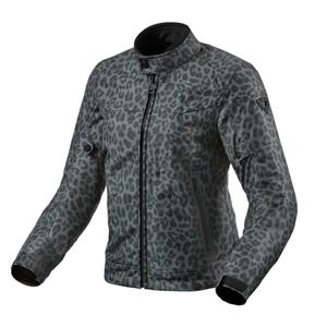 Revit Shade H2O motorjack grijs voor dames