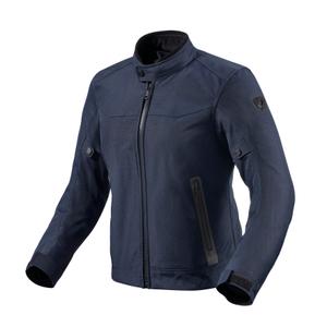 Revit Shade H2O motorjack blauw voor dames