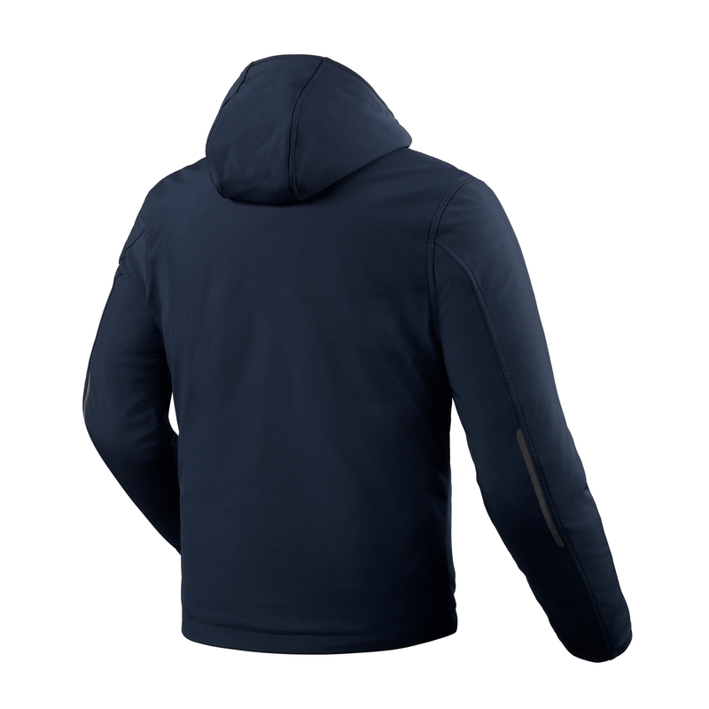 Revit Traffic H2O Motorjack Donkerblauw