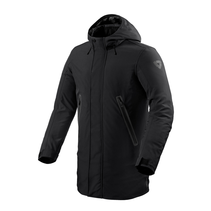 Revit Trafalgar H2O Motorjack Zwart