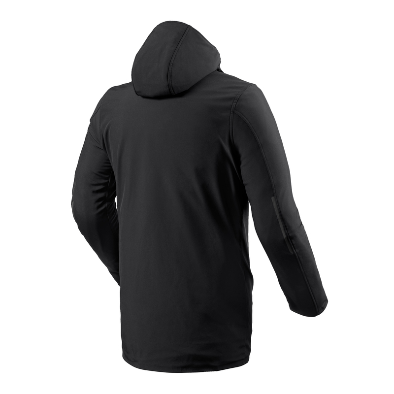 Revit Trafalgar H2O Motorjack Zwart