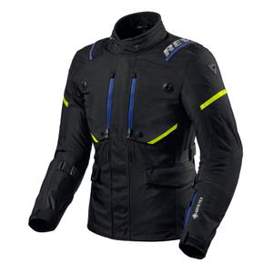 Revit Vertical GTX motorjas zwart