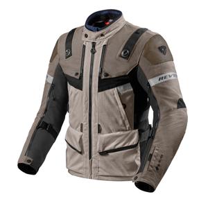 Motorjas Revit Defender 3 GTX bruin-zwart