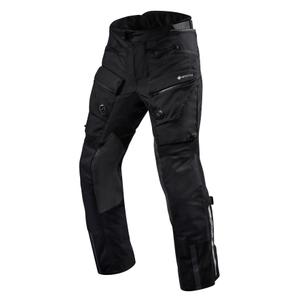 Revit Defender 3 GTX motorbroek zwart