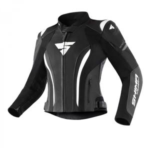 Shima Miura 2.0 zwart-wit motorjack voor dames