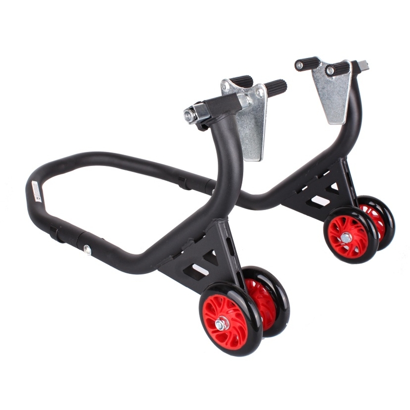 Motorfiets voorstandaard met wielen R-TOOL EVO