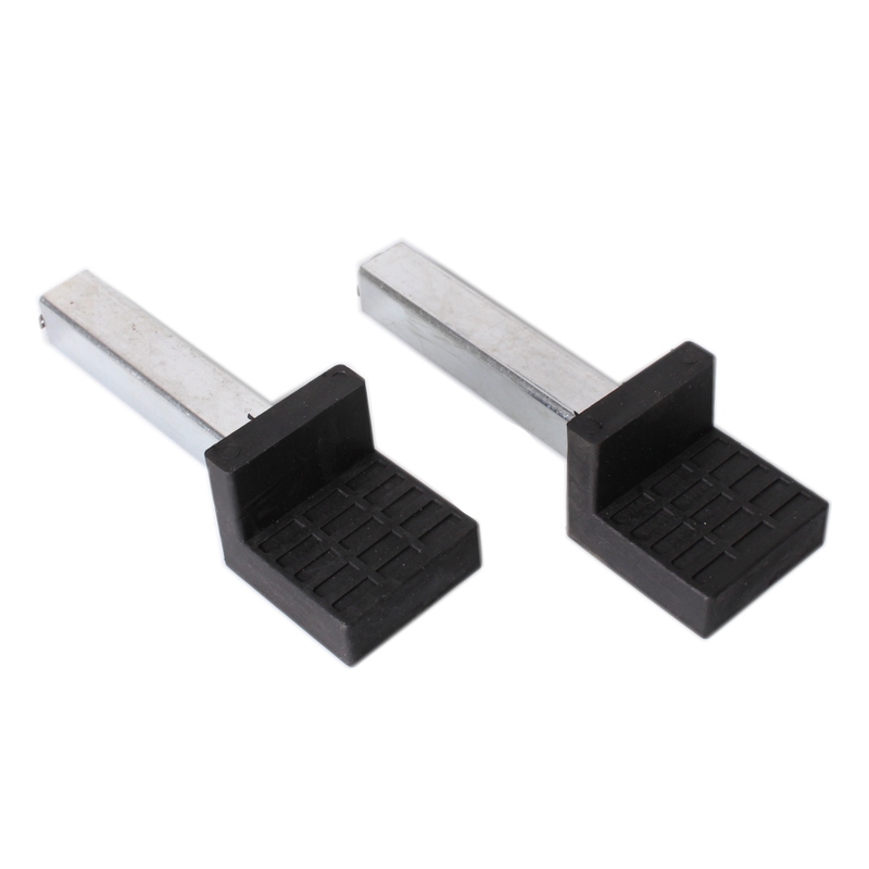 Rubberen L-adapters voor R-TOOL achterstandaard