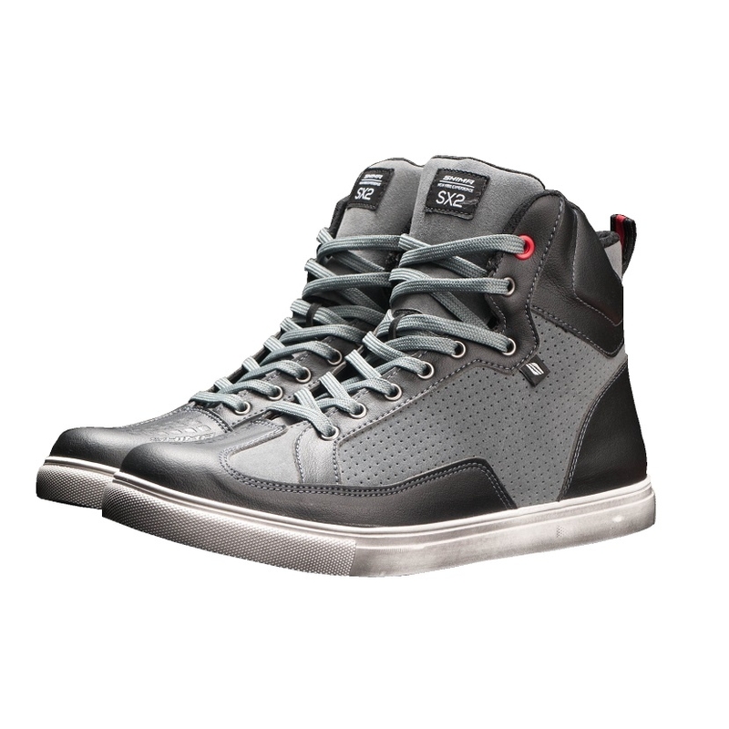 Moto schoenen Shima SX-2 zwart