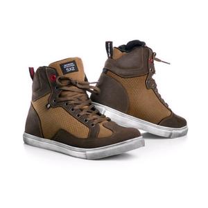 Moto schoenen Shima SX-2 bruin