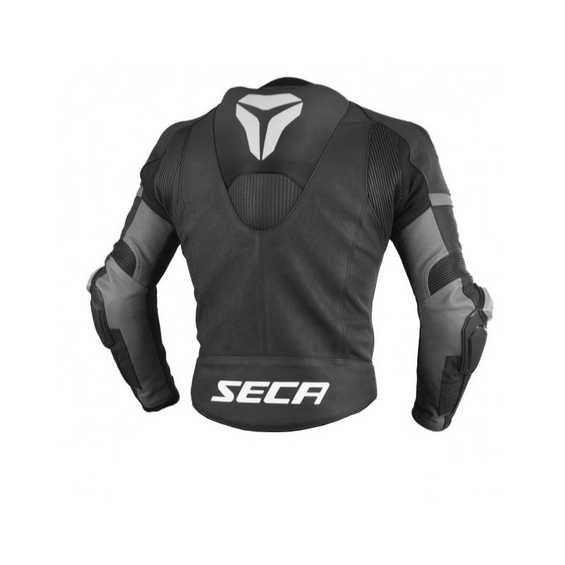 Pánská bunda SECA SRS II černo-šedá výprodej