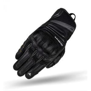 Shima Rush motorhandschoenen zwart