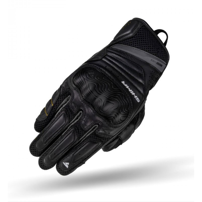 Shima Rush motorhandschoenen zwart