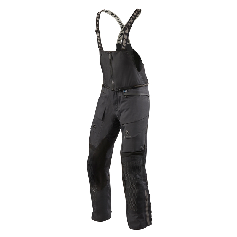 Revit Dominator 3 GTX motorbroek zwart