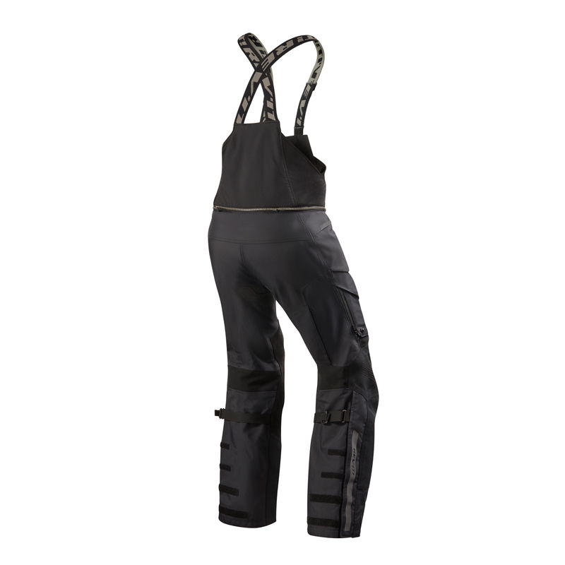 Revit Dominator 3 GTX motorbroek zwart
