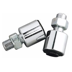 Antitrillingsadapters voor Honda, Kawasaki, Suzuki spiegels 2st
