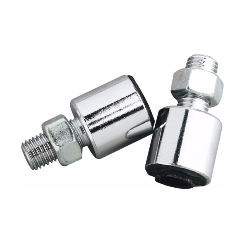 Antitrillingsadapters voor Honda, Kawasaki, Suzuki spiegels 2st
