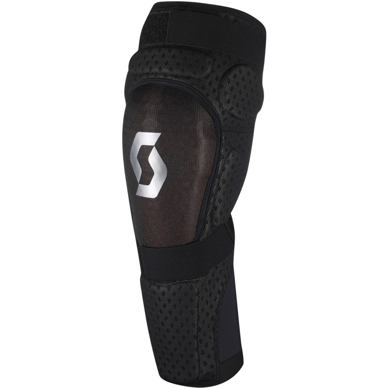 Kniebeschermers SCOTT Softcon 2 zwart-grijs