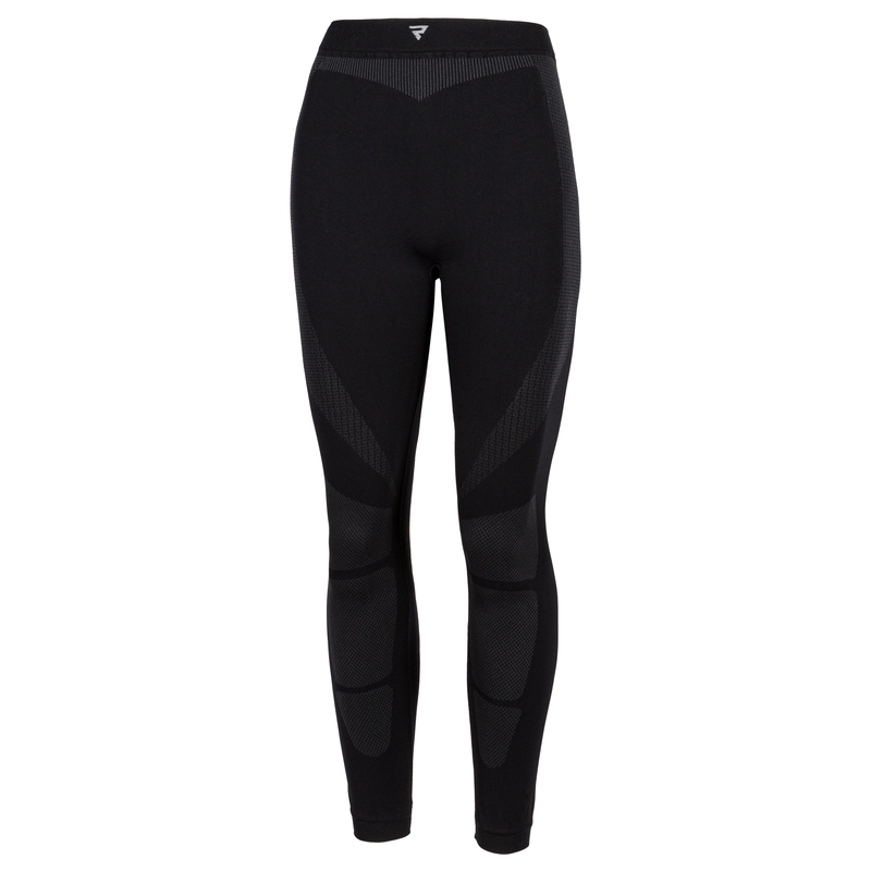 Rebelhorn Freeze Camo Thermo Damesonderbroek Zwart uitverkoop