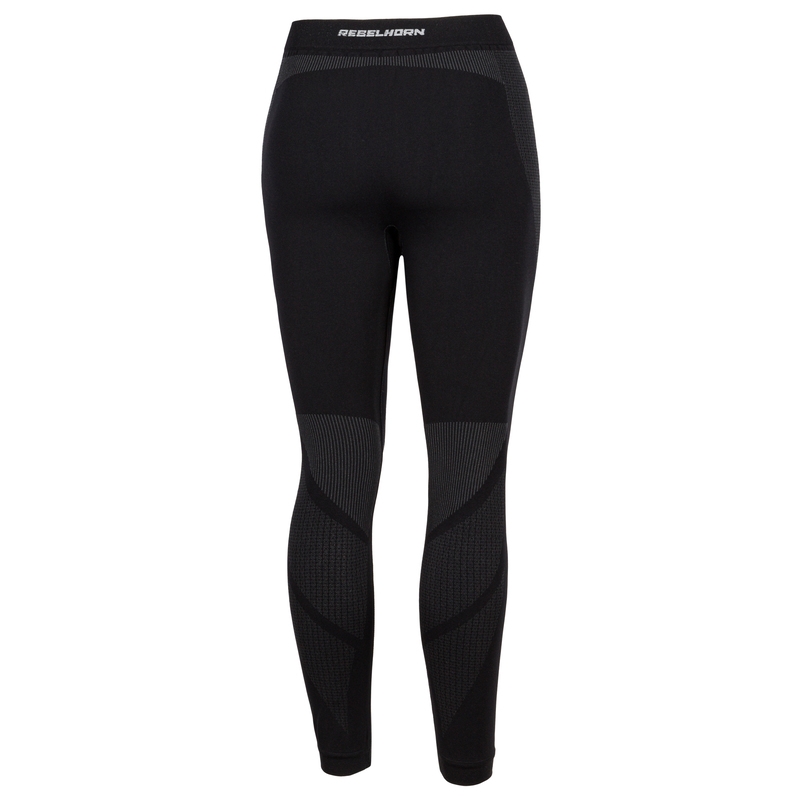Rebelhorn Freeze Camo Thermo Damesonderbroek Zwart uitverkoop