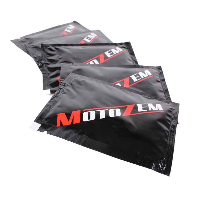 MotoZem vizierreinigingsdoekje