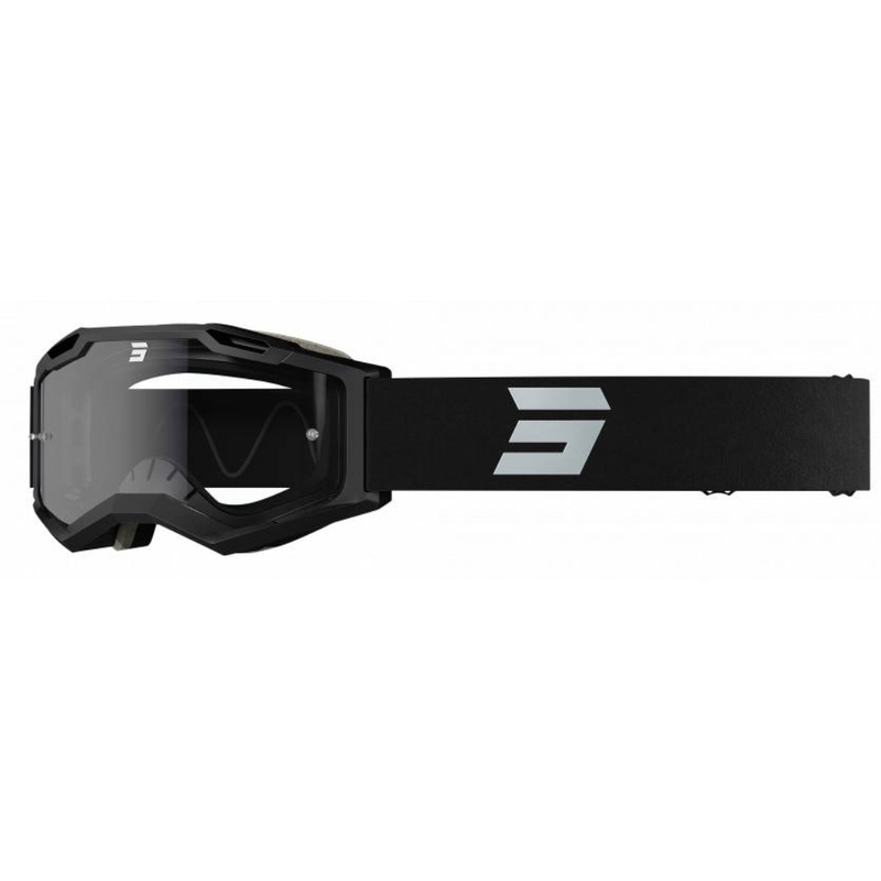 Motorcrossbril Shot Iris 2.0 Tech Enduro zwart
