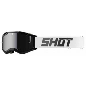 Motorcrossbril Shot Iris 2.0 Stevig zwart