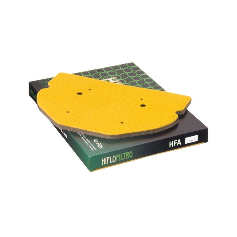 Luchtfilter Hiflofiltro HFA2706